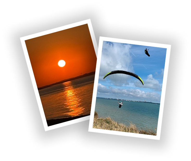 Meon Shore Activities